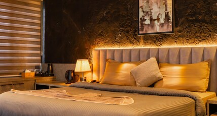 Noah Crest Room Type - Luxury Cottage