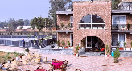 Ayaansh Resort Room Type - Full Resort