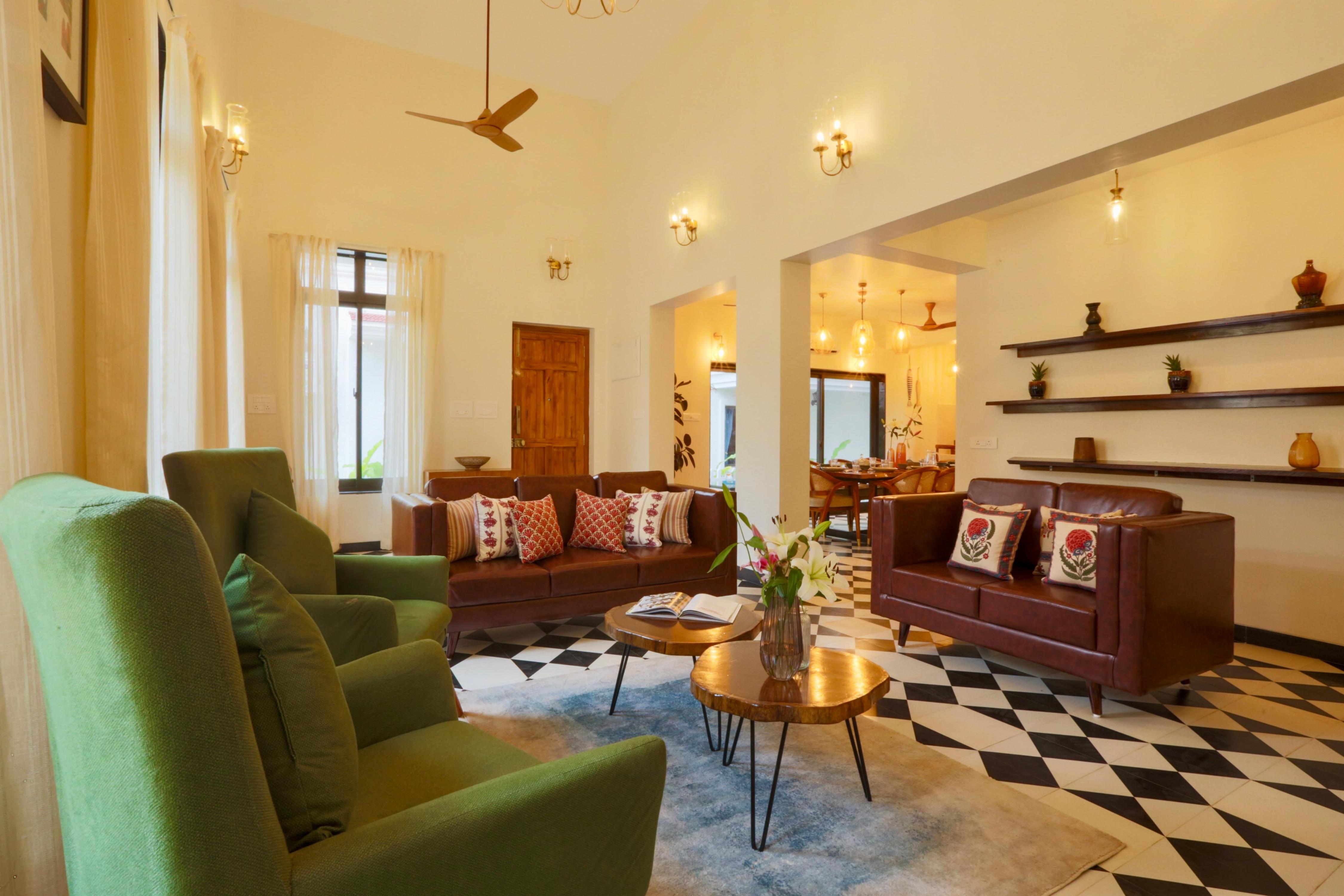 Staymaster Avanora | 10BHK - Tap to explore photos