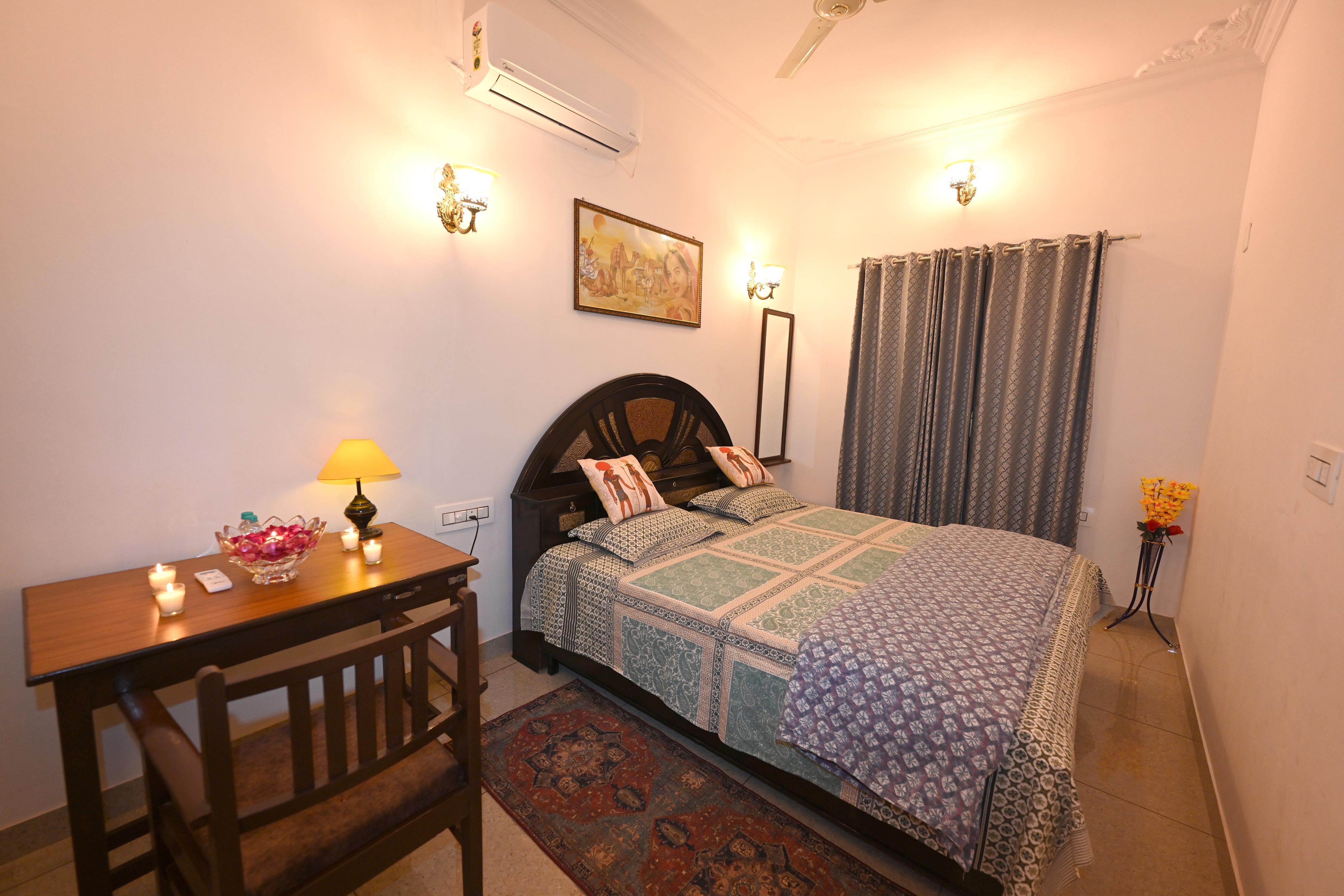 Ardas Villa Room Type - Super Deluxe Room