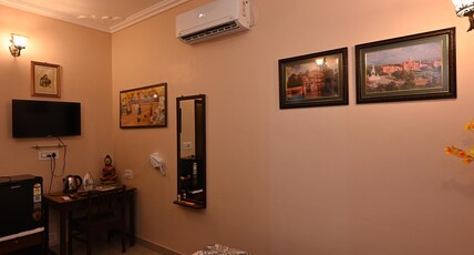 Ardas Villa  Room Type - Standard Room