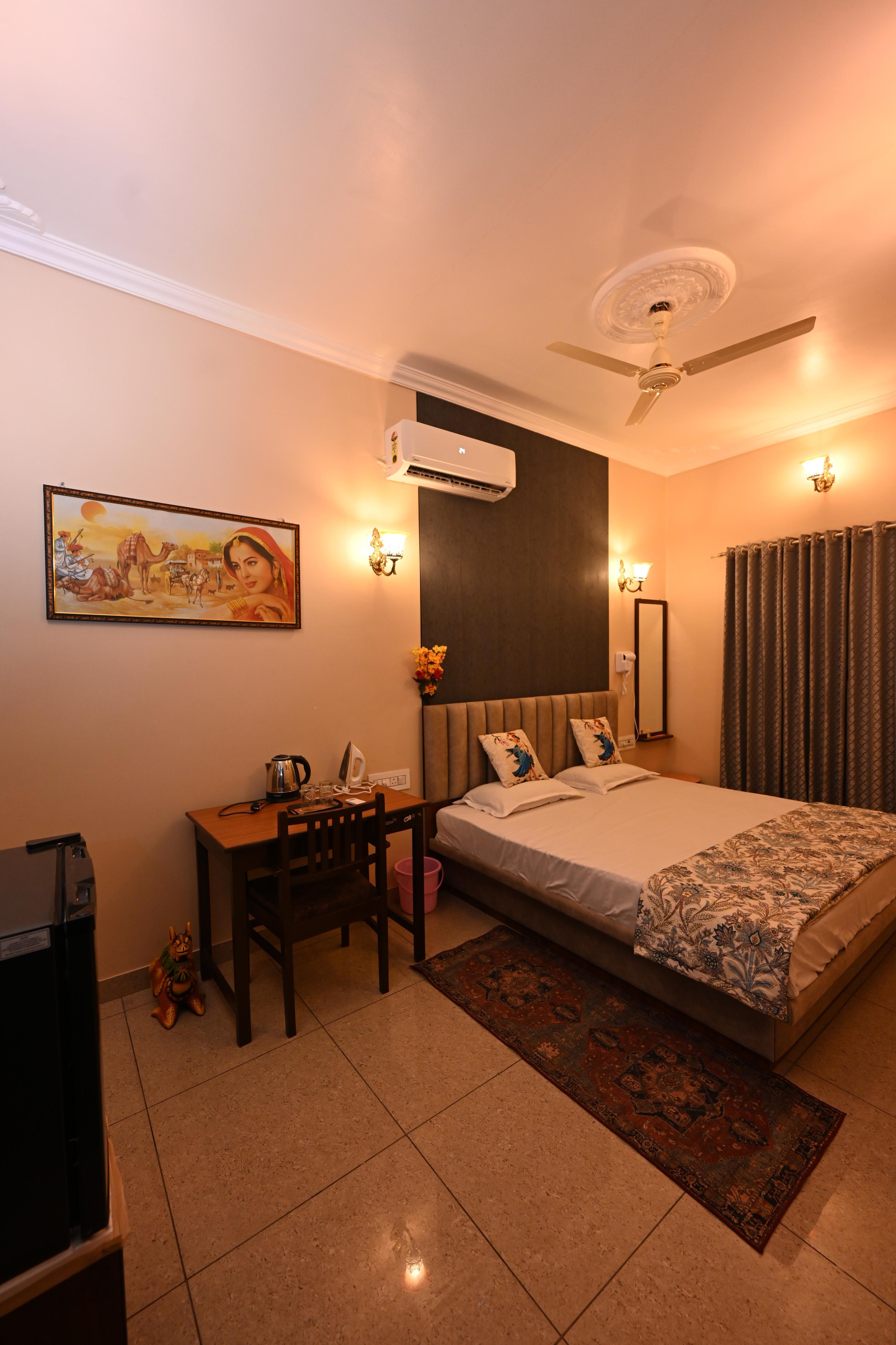 Ardas Villa  Room Type - Super Deluxe Room