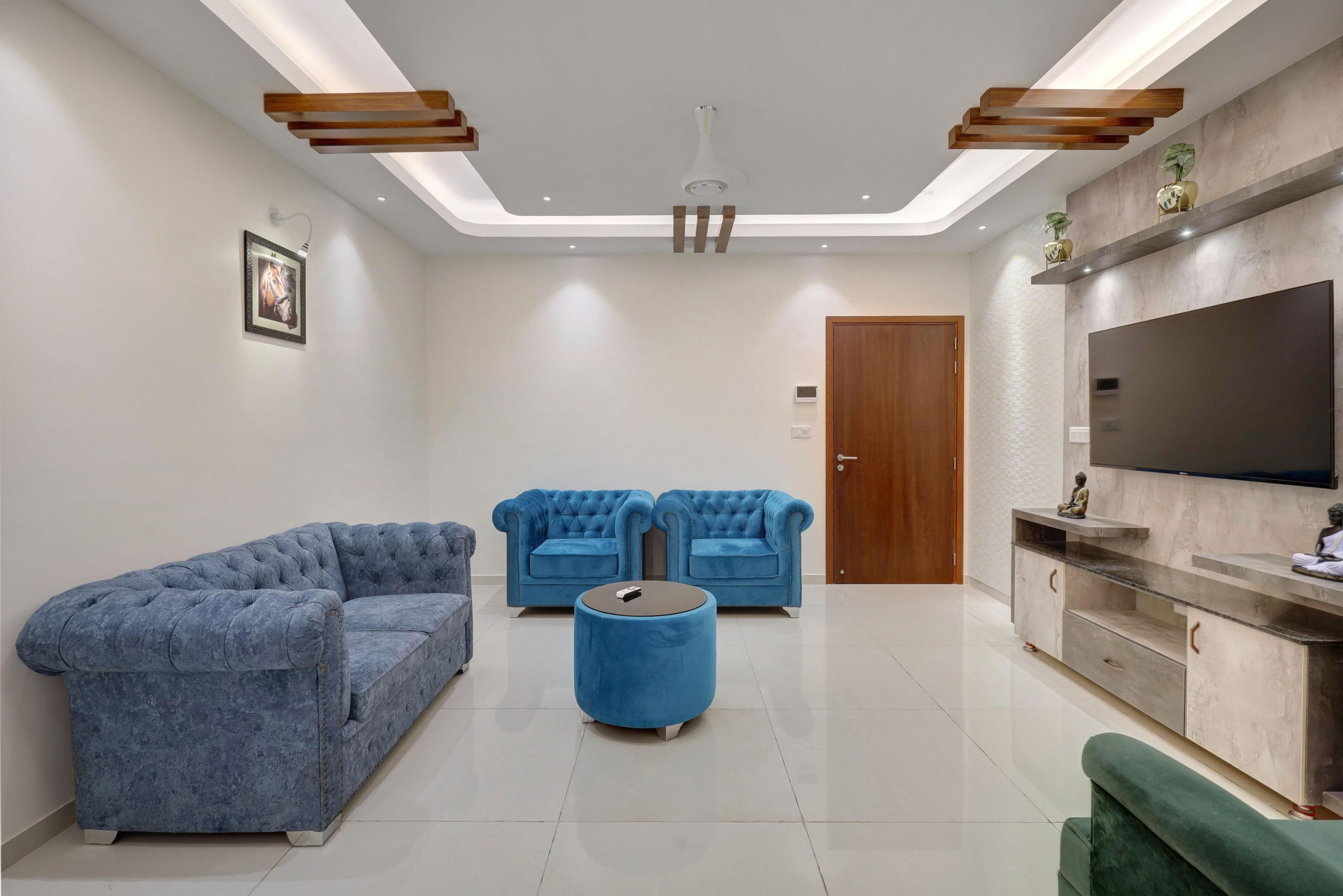 The RainTree Apartment by Red Olive|Hebbal|Nr Aster CMI - Tap to explore photos