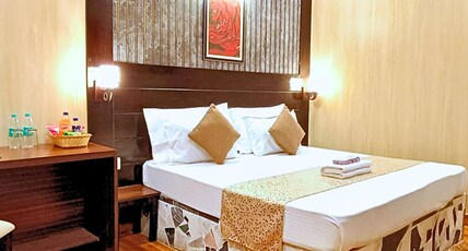 Asapian Vanyamahal - A Nature Resort Room Type - Standard Room (Old Wing)