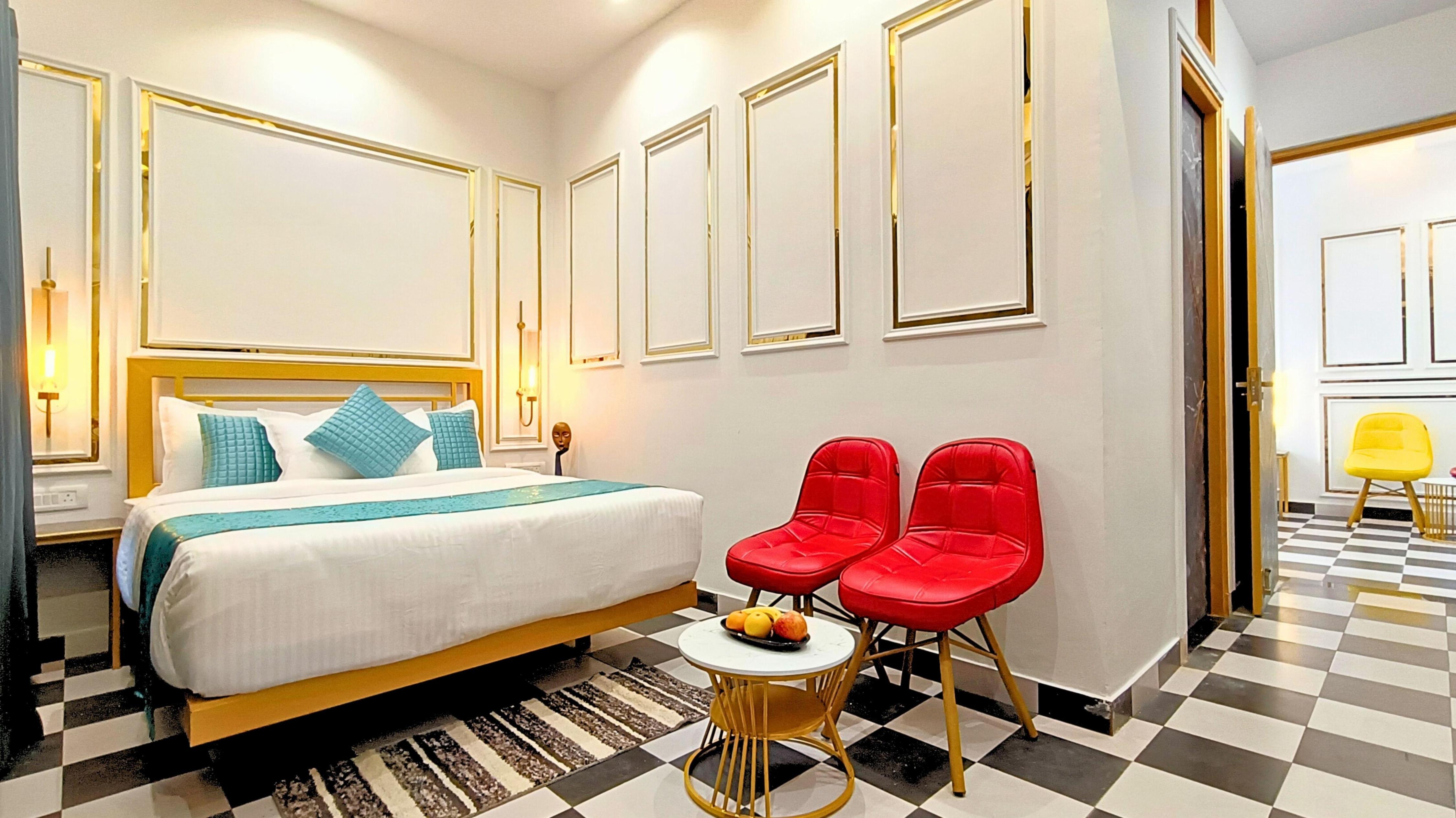 Asapian Vanyamahal - A Nature Resort Room Type - Family Suite