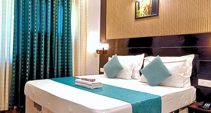 Asapian Vanyamahal - A Nature Resort Room Type - Economy Room (Old Wing)
