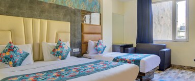 Smart Lax Hotel At Delhi Airport