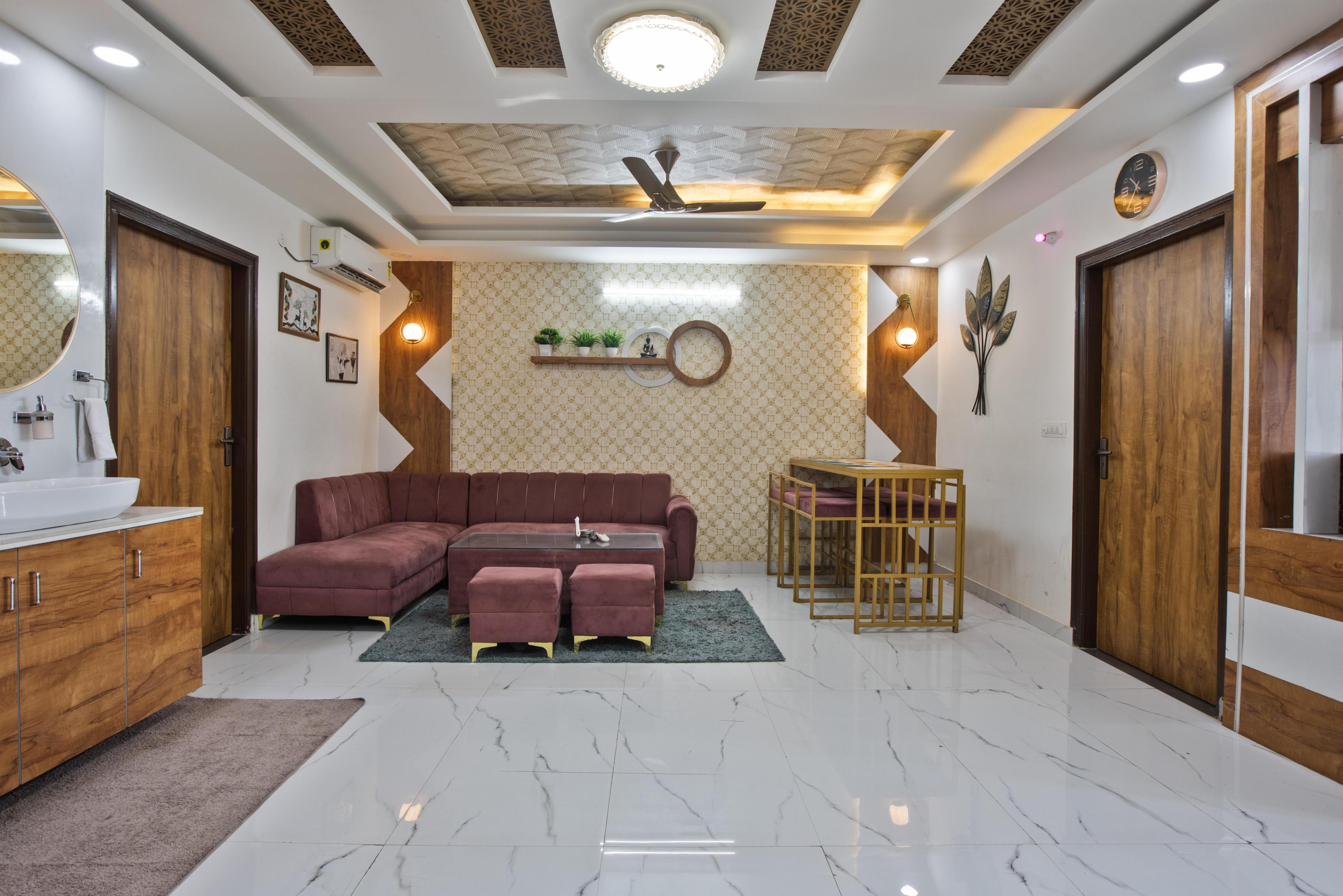 Aaj Golden Stay 1BHK Room Type - Aaj Golden Stay 1BHK