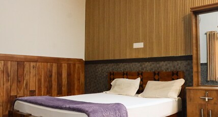 The Rain Tree Resort Room Type - Standared Double Non AC Room