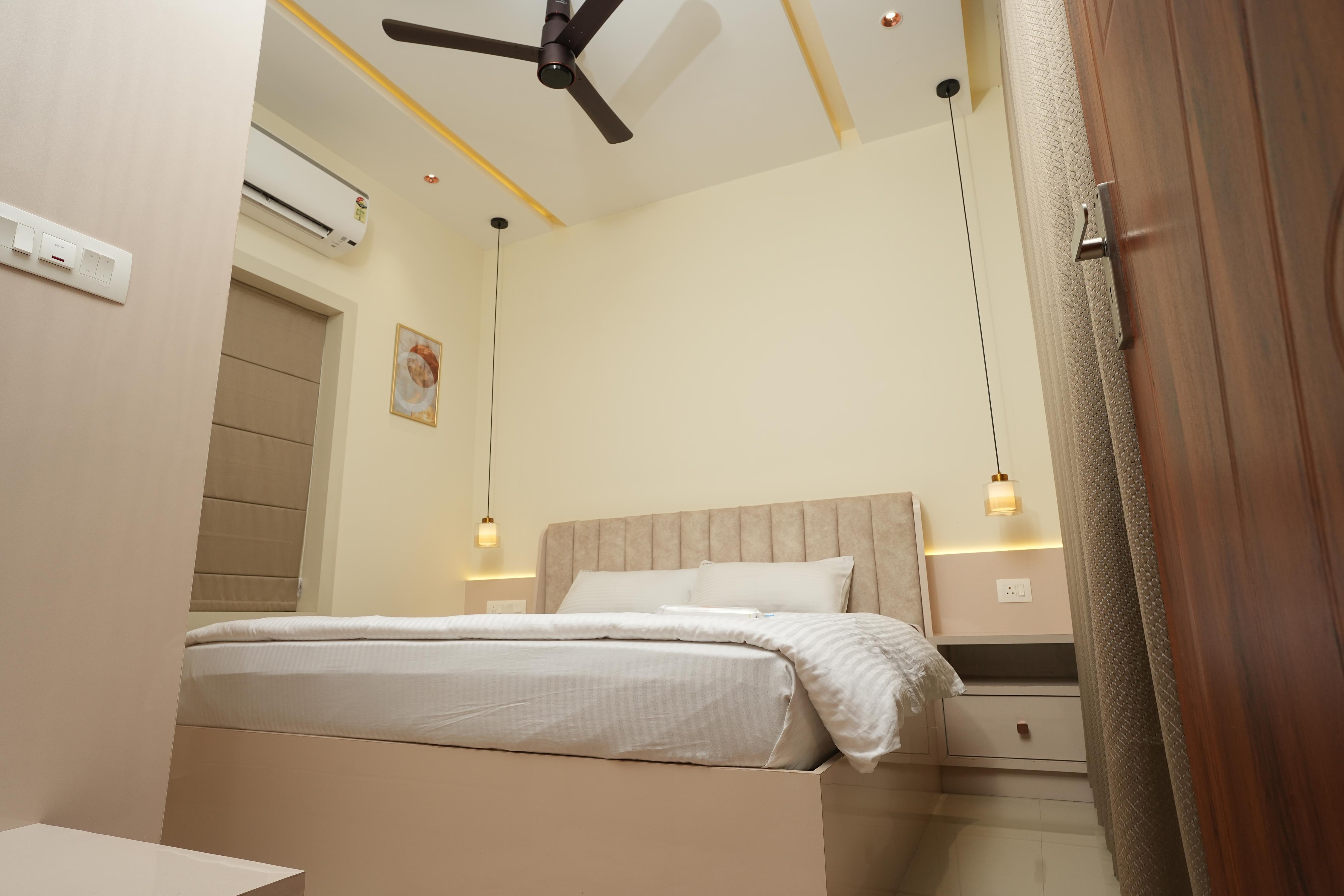 Atland Residency Room Type - Suite Room
