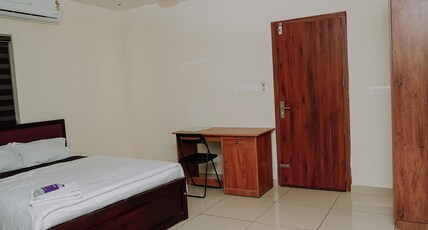 Atland Residency Room Type - Large Double Room