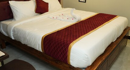 TPK Residency Room Type - Standard AC Room