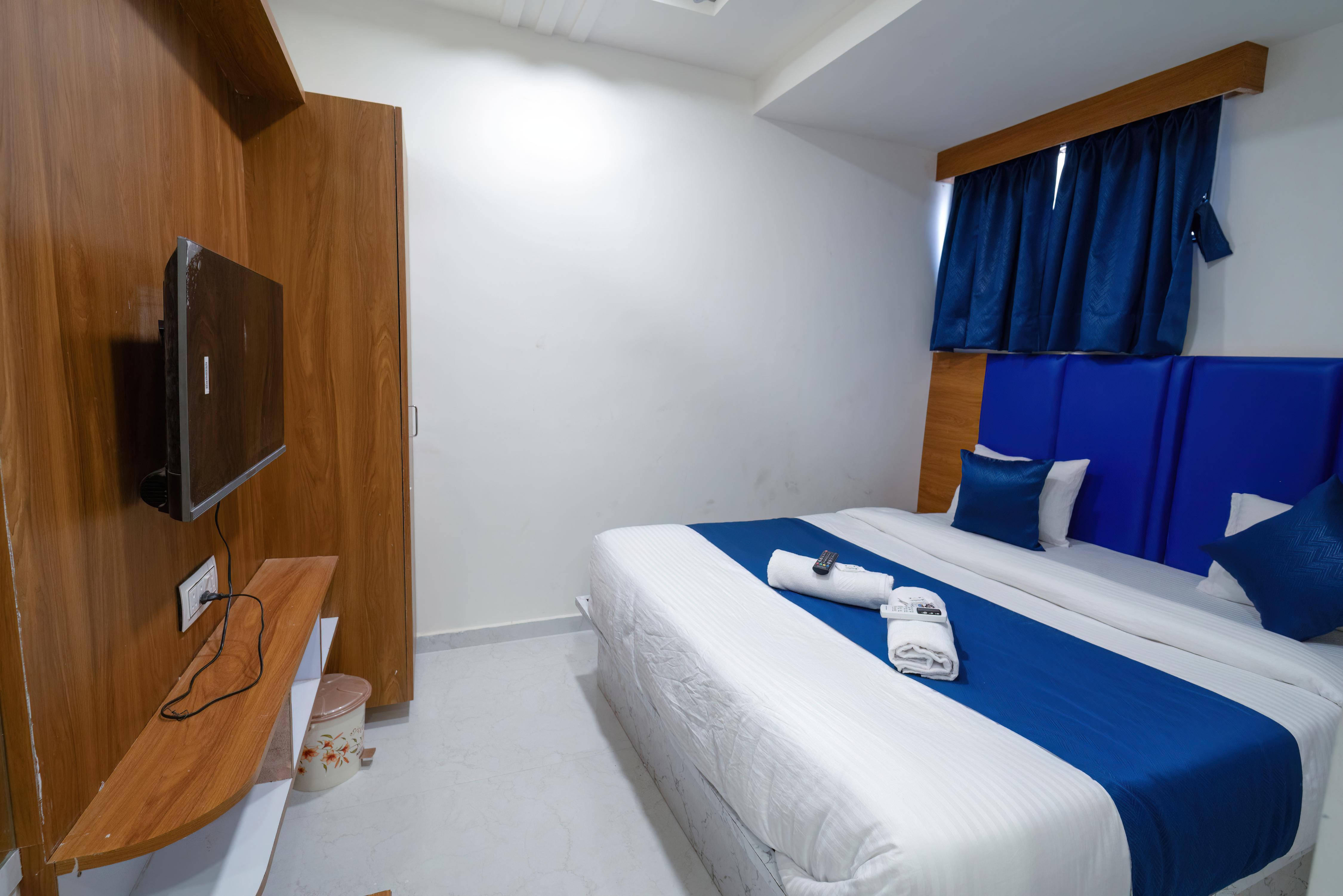 Hotel Nest Sky Room Type - Deluxe Ac