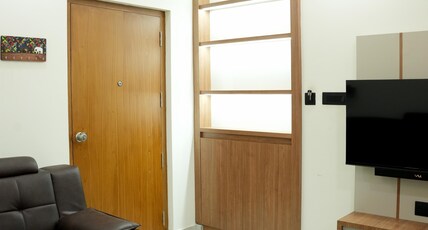 Theeram Residency Room Type - Single Bedroom Deluxe