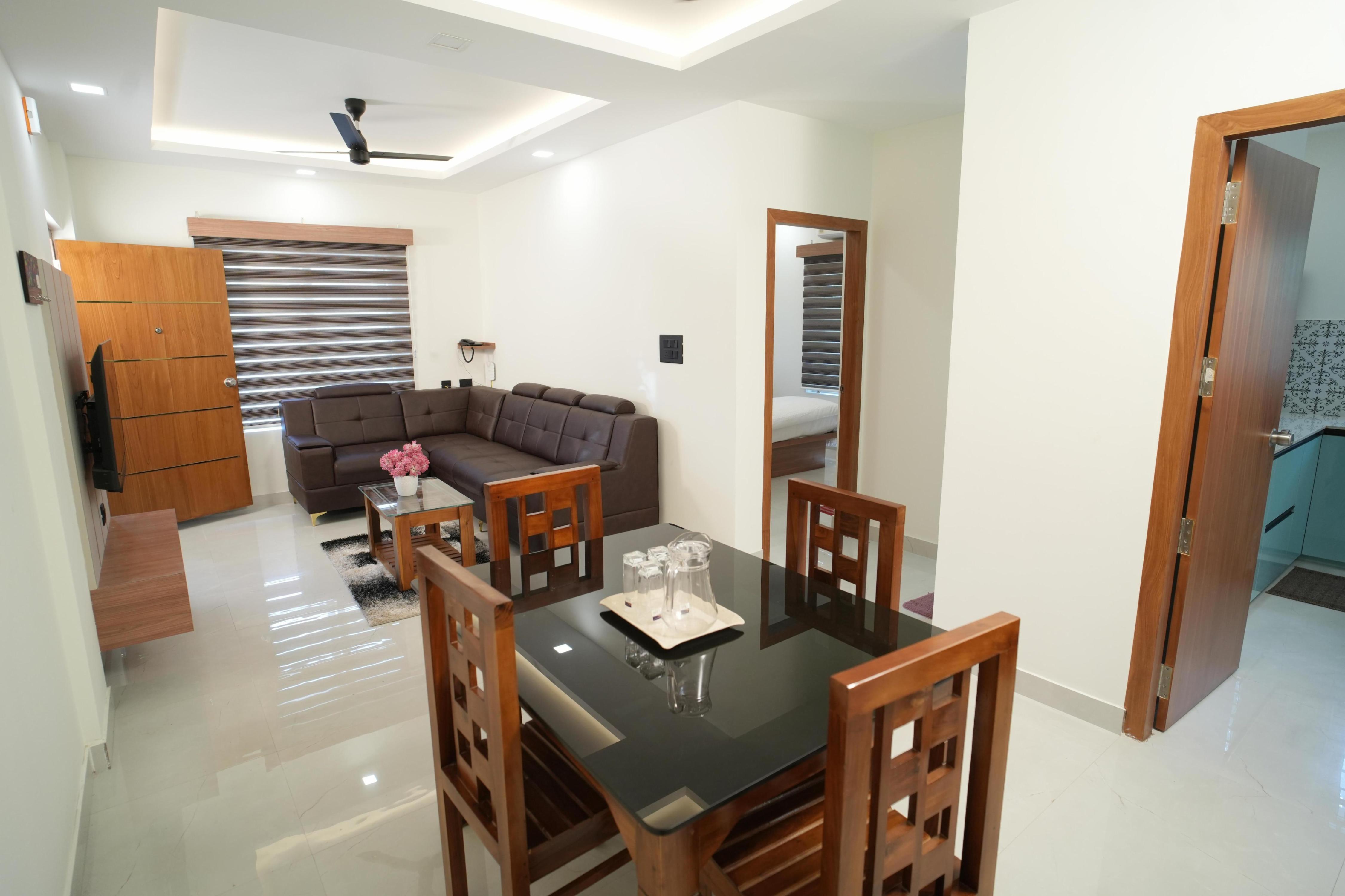 Theeram Residency - Tap to explore photos