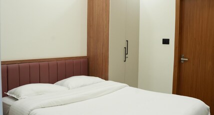 Theeram Residency Room Type - Single Bedroom