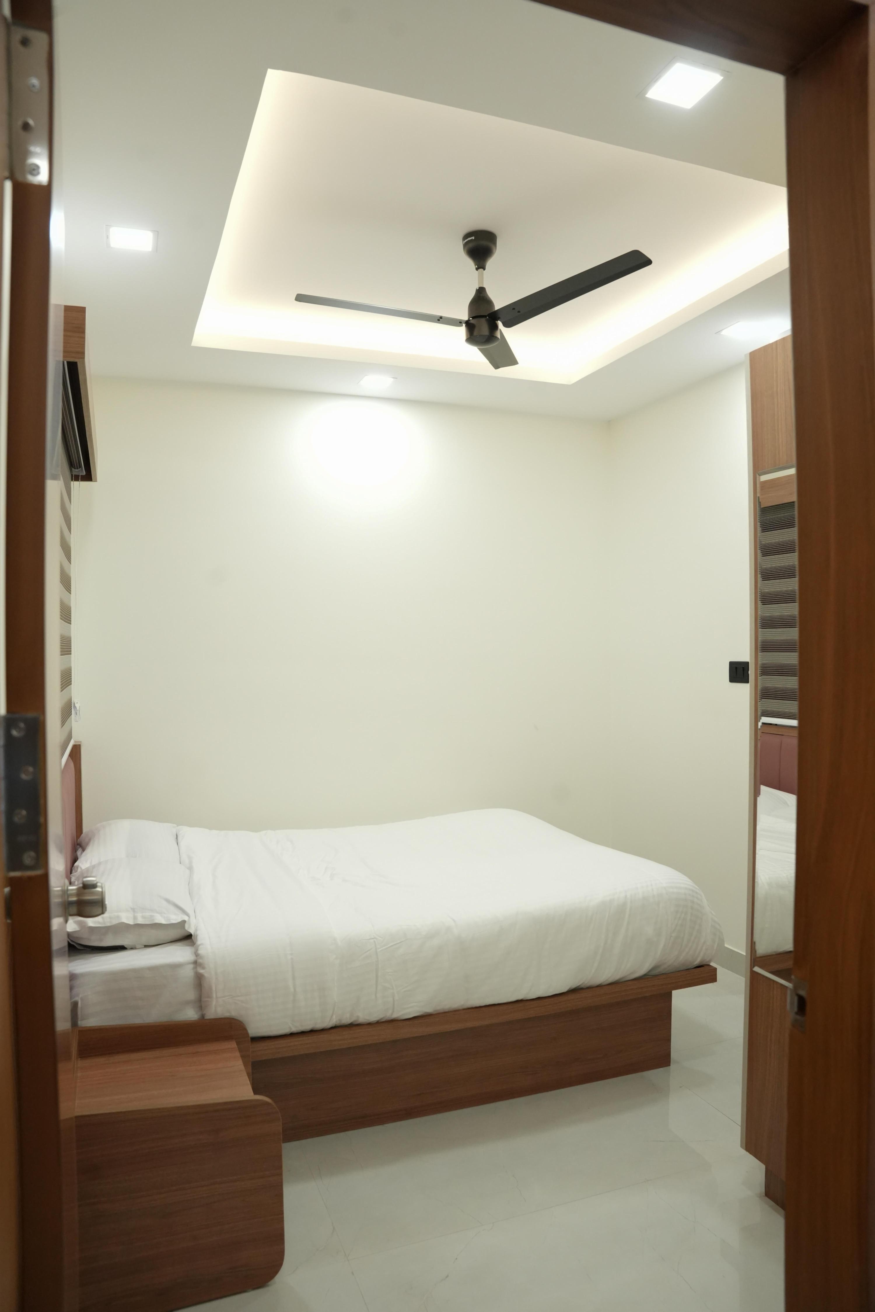 Theeram Residency Room Type - 2 BHK - Standard
