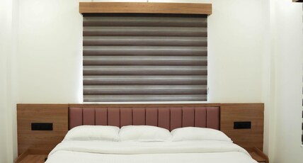 Theeram Residency Room Type - 2 BHK - Deluxe