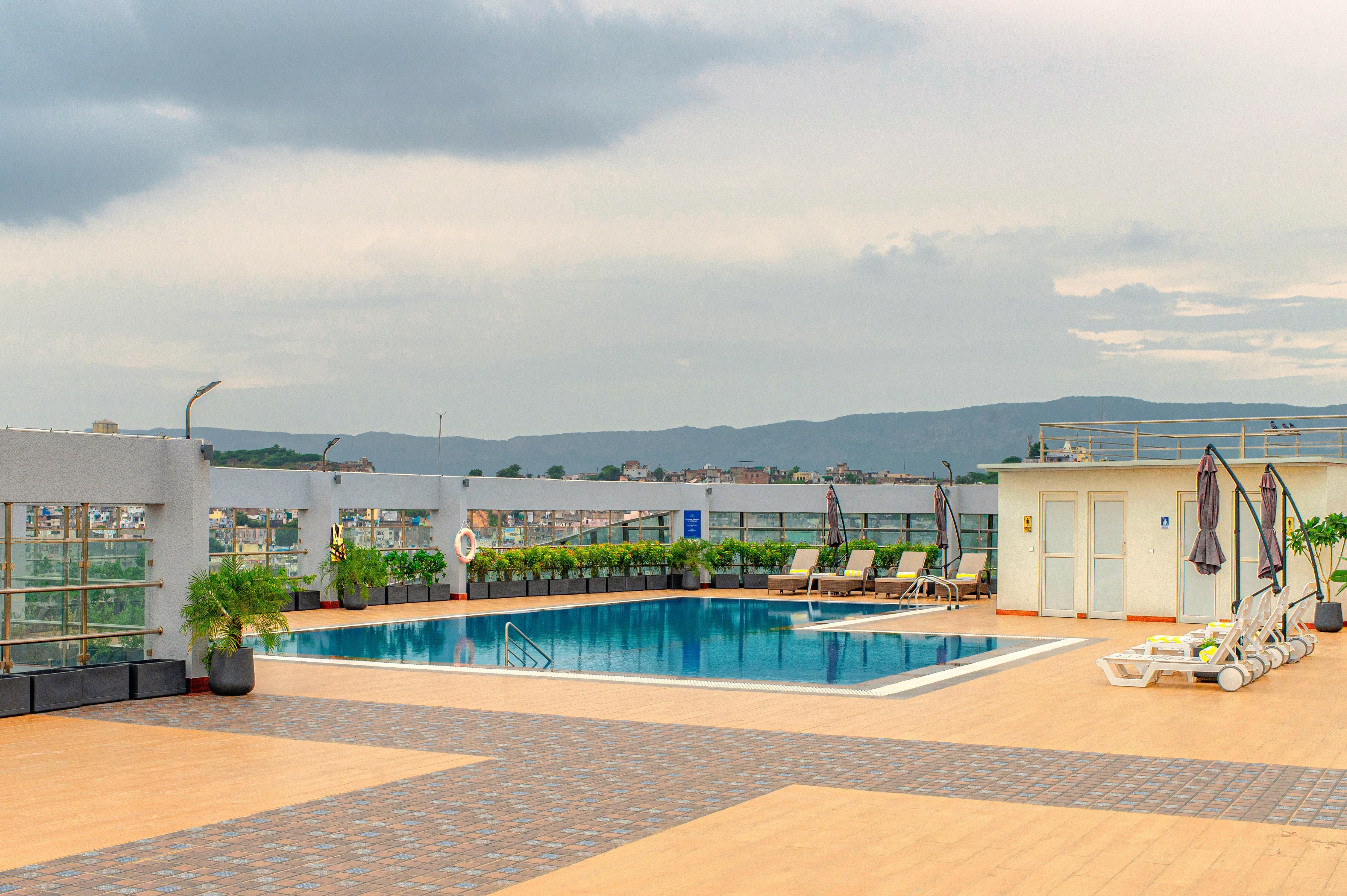 Sarovar Portico Ajmer - Tap to explore photos