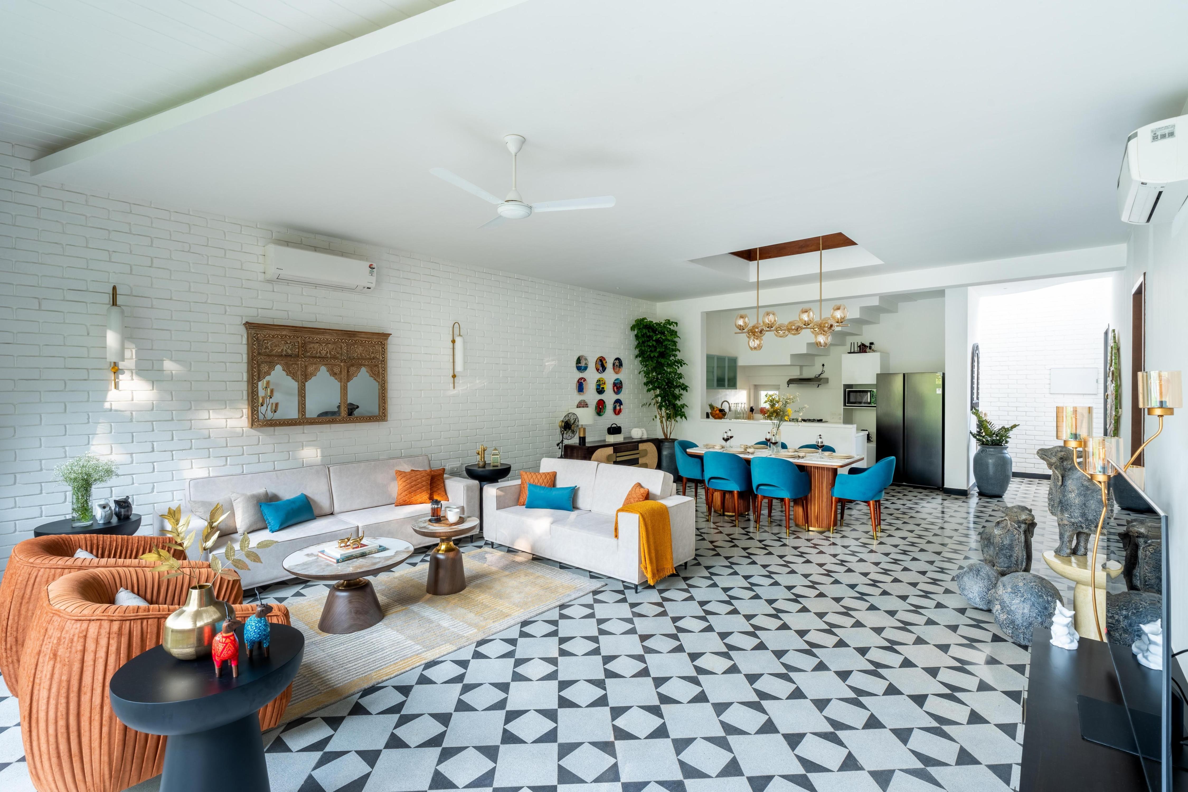 LaDora Luxurious 3BHK Villa with Private Pool near Vagator(09) - Tap to explore photos