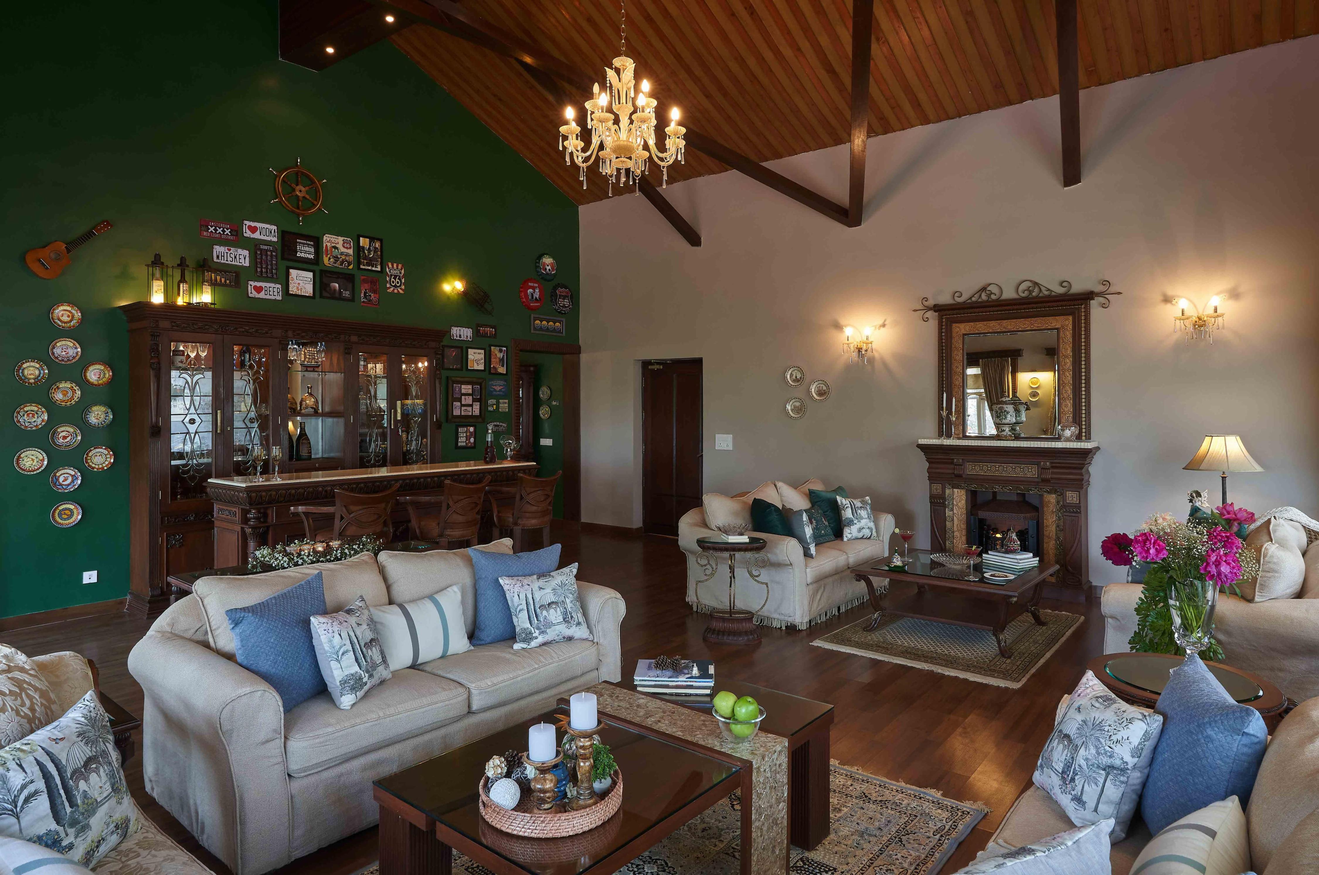 LohonoStays Soni Estate - 4bedroom - Tap to explore photos