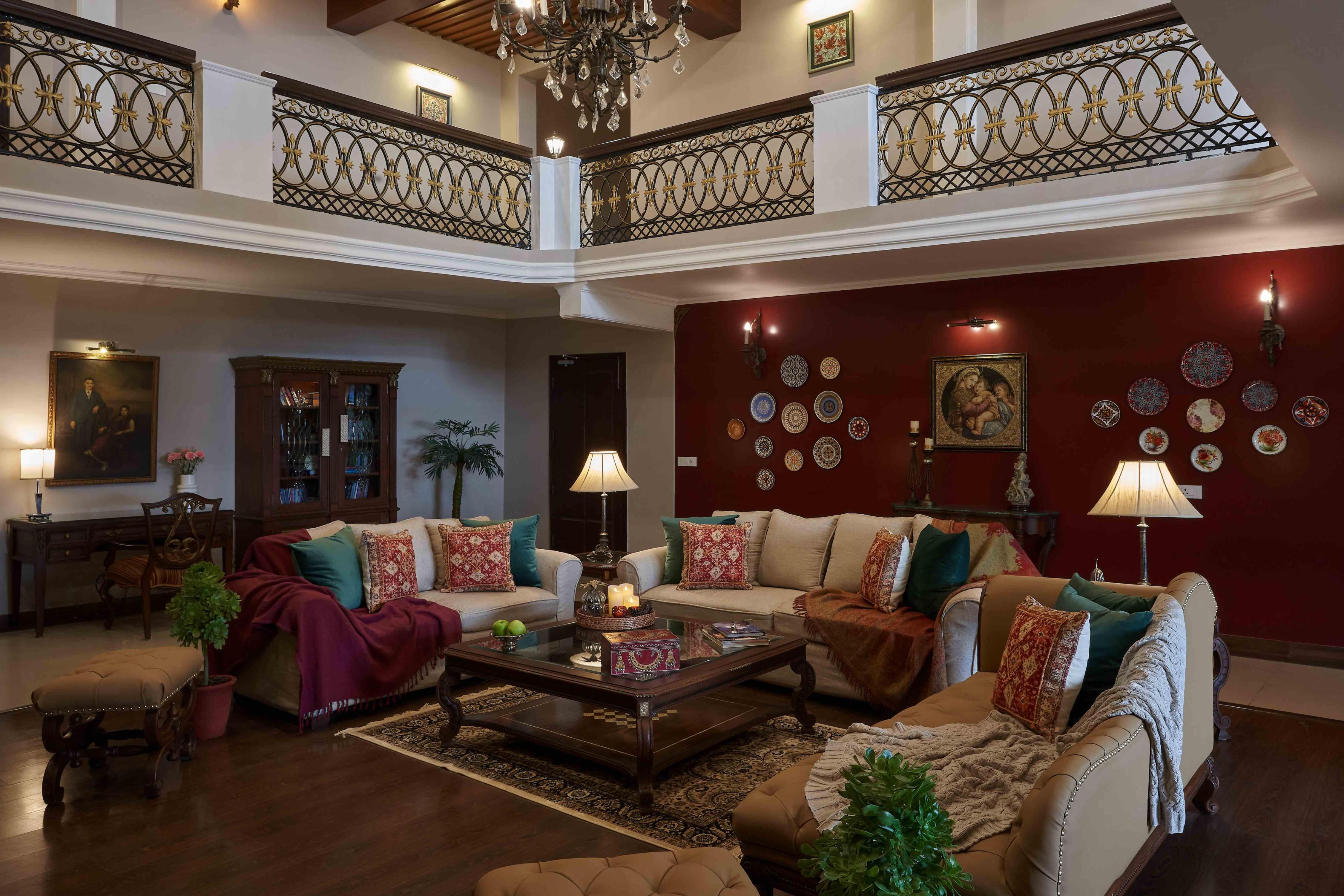 LohonoStays Soni Estate - 4bedroom