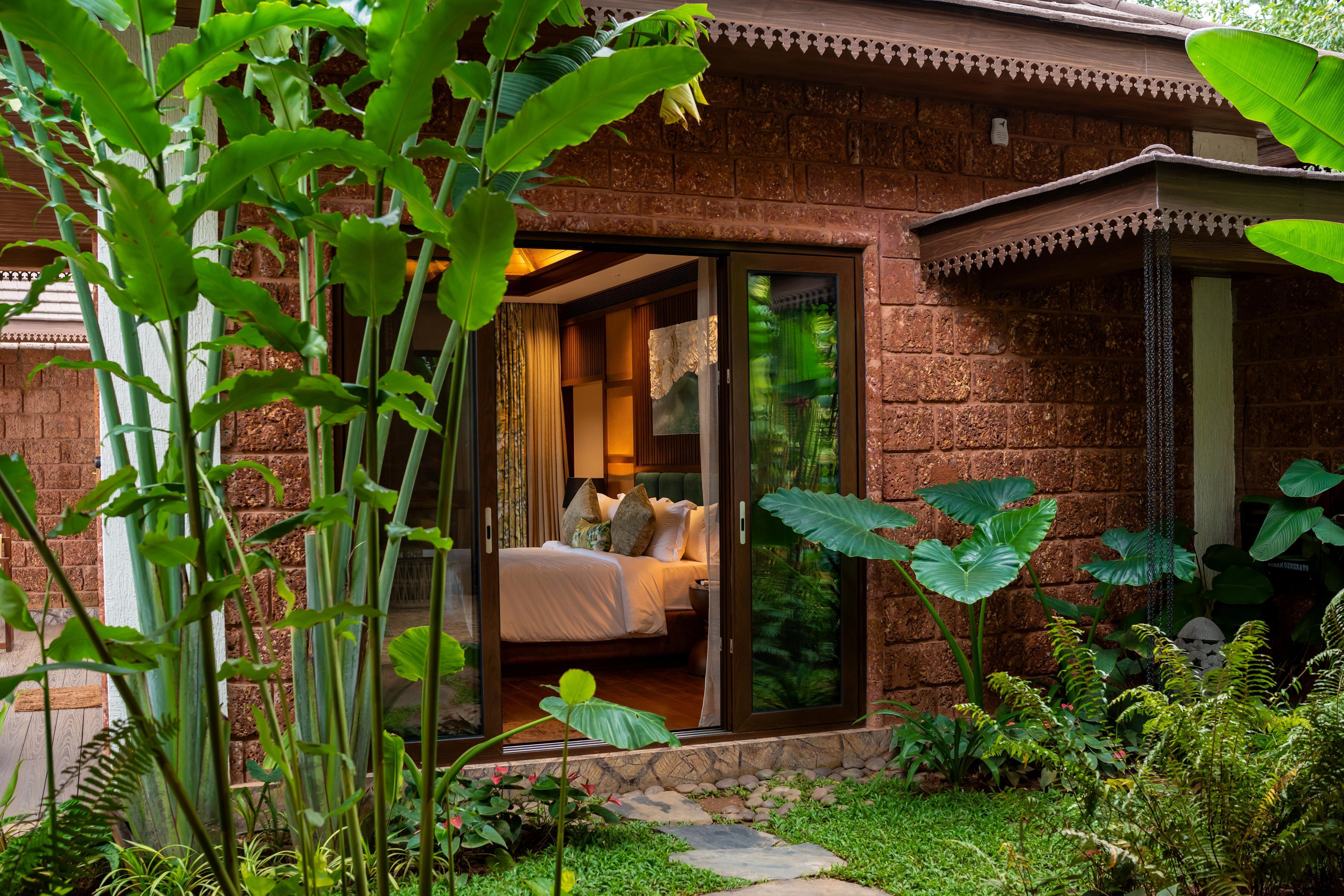 The Leela Coorg Forest Sanctuary - Tap to explore photos