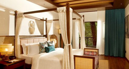 The Leela Coorg Forest Sanctuary Room Type - Windchimes Villa