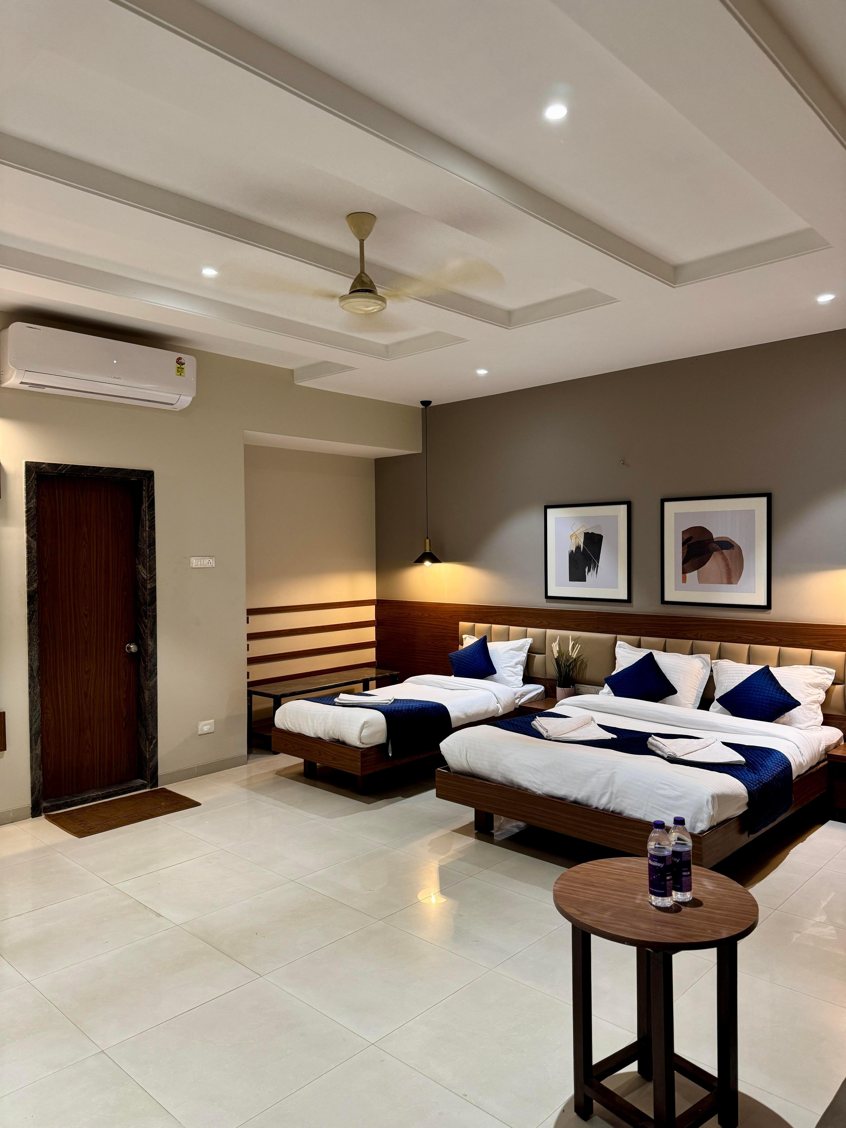 O'NEST PRIME Room Type - Family AC Room