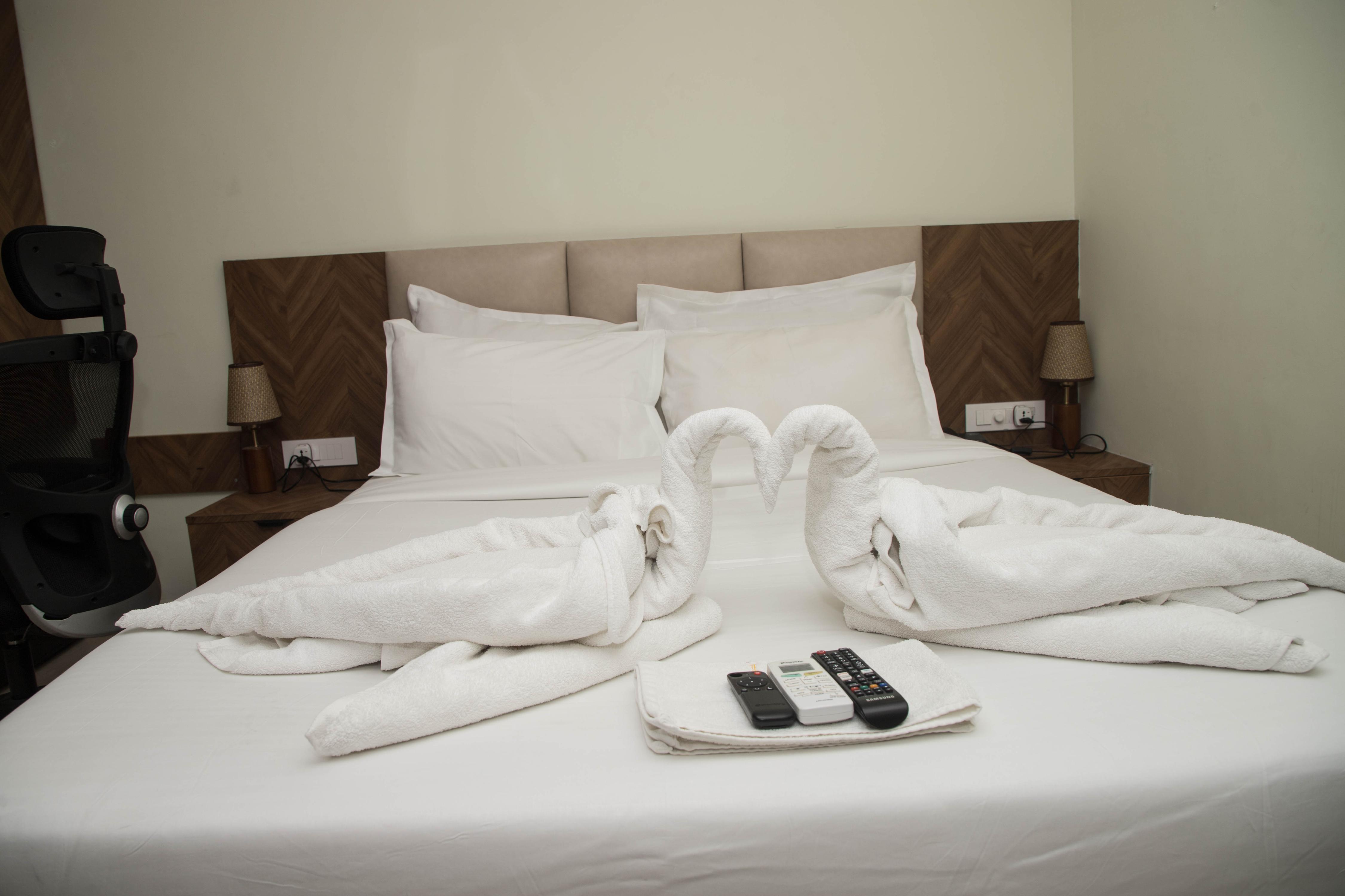 Novel Hotel Gachibowli Room Type - Deluxe