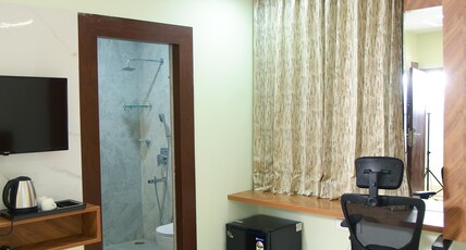 Novel Hotel Gachibowli Room Type - Standarad