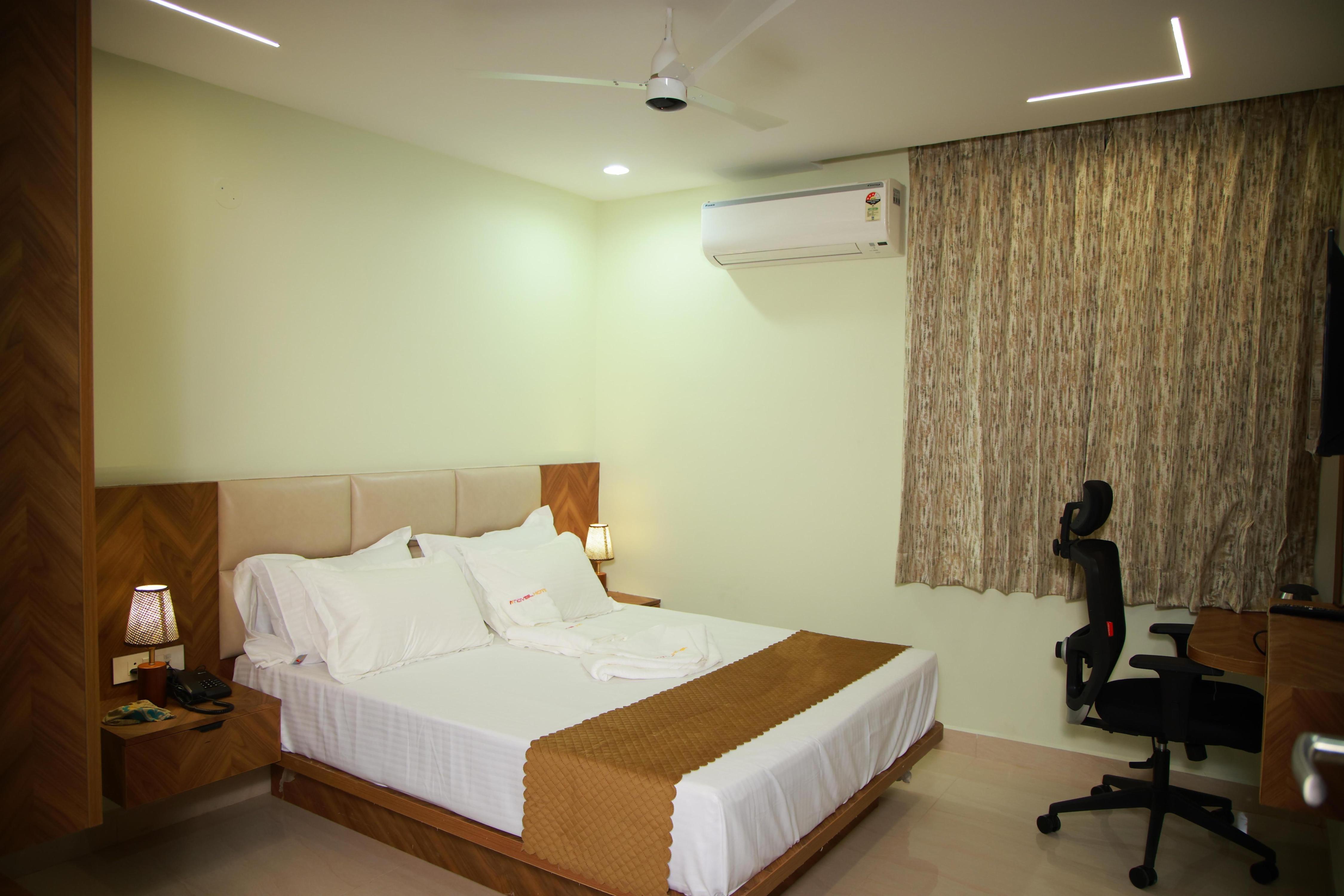 Novel Hotel Gachibowli Room Type - Superior