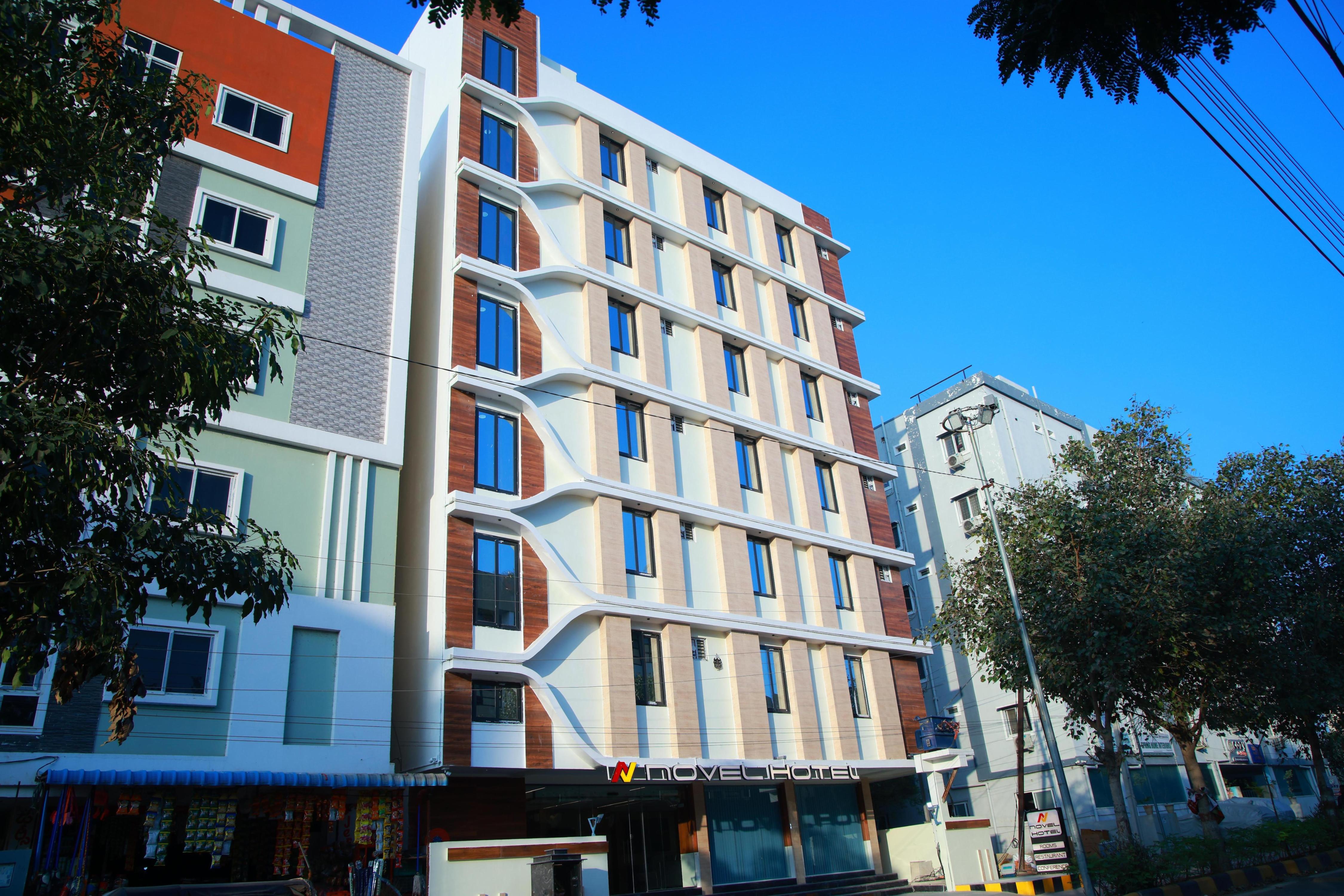 Novel Hotel Gachibowli - Tap to explore photos