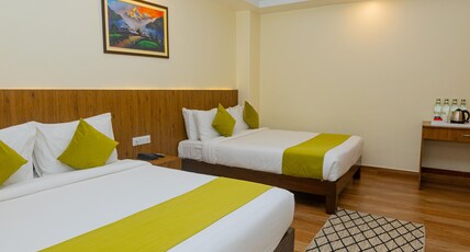 Hotel Dashain Private Limited Room Type - Super Deluxe Family Room