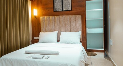 SRI VISHNU GRAND Room Type - Standard Room