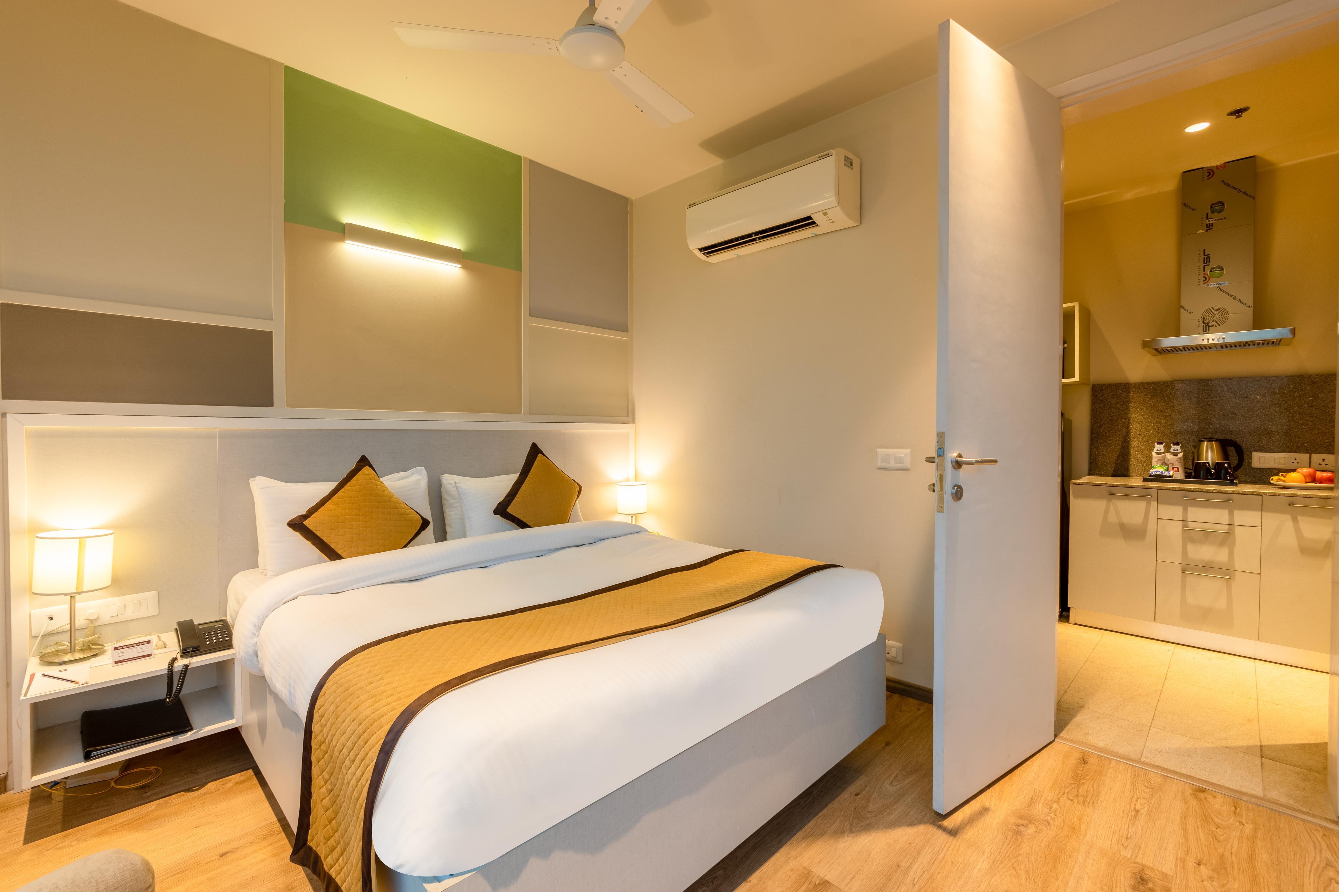 The Trot Hotel & Suites Near Yashobhoomi - Tap to explore photos