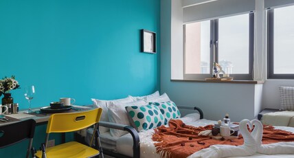 Riveria Premium Kuala Lumpur, Roam Room Type - Signature Studio