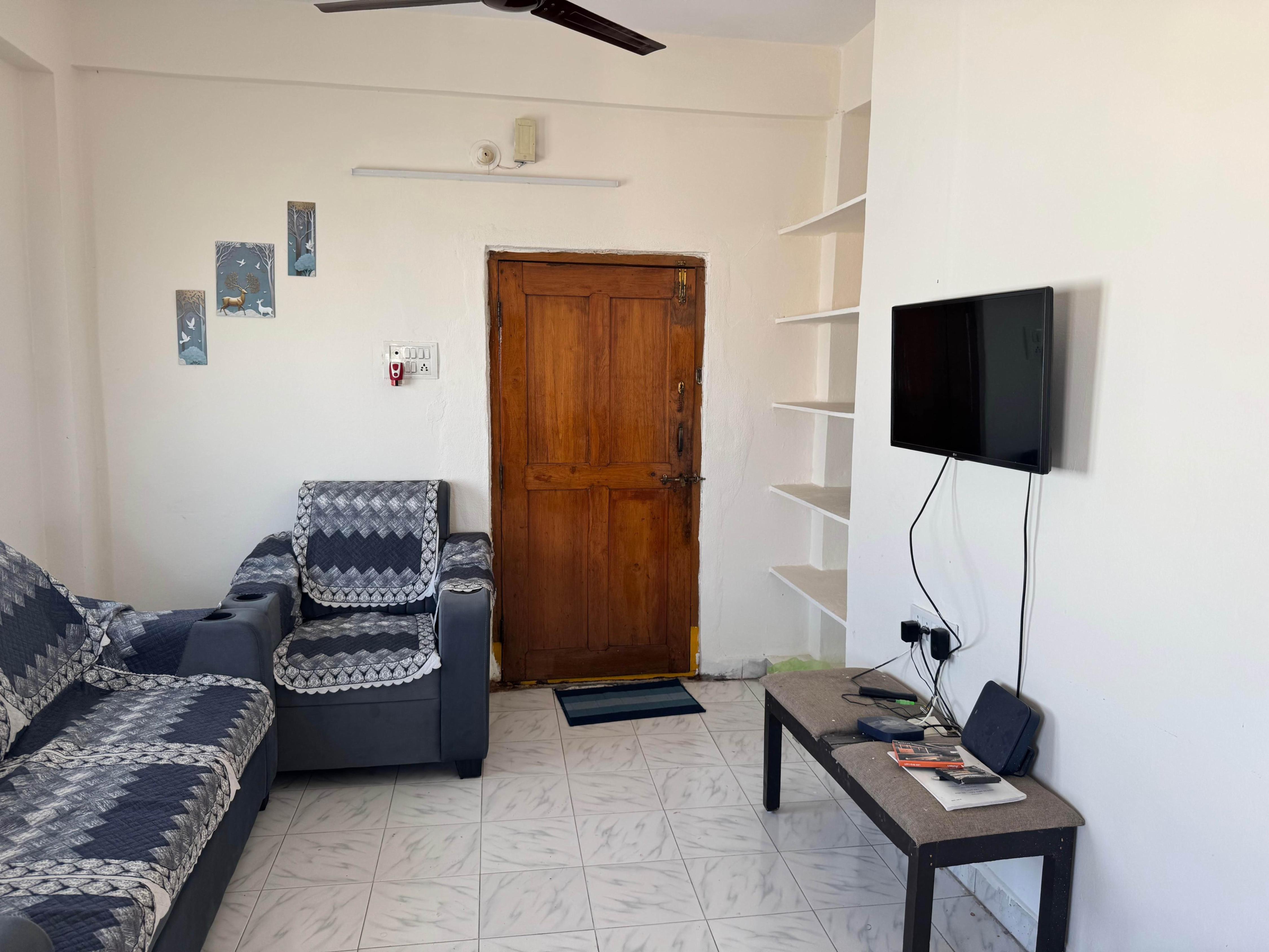 stay in Hyderabad 1bhk - Tap to explore photos
