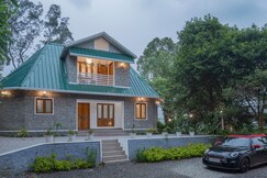 Pine Escape by Cluster Cloud