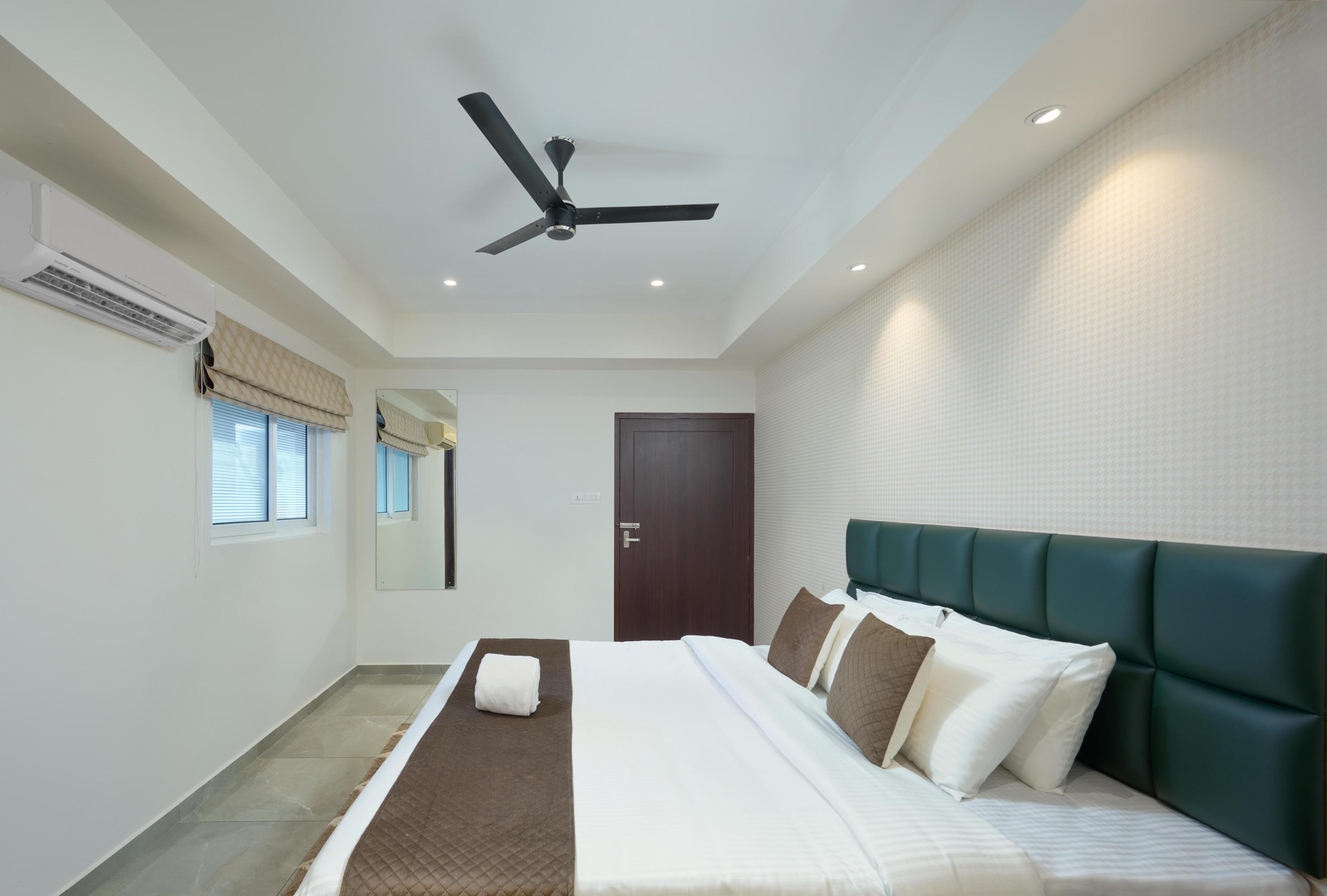 Modern & Stylish 2 BHK Apartment - Tap to explore photos