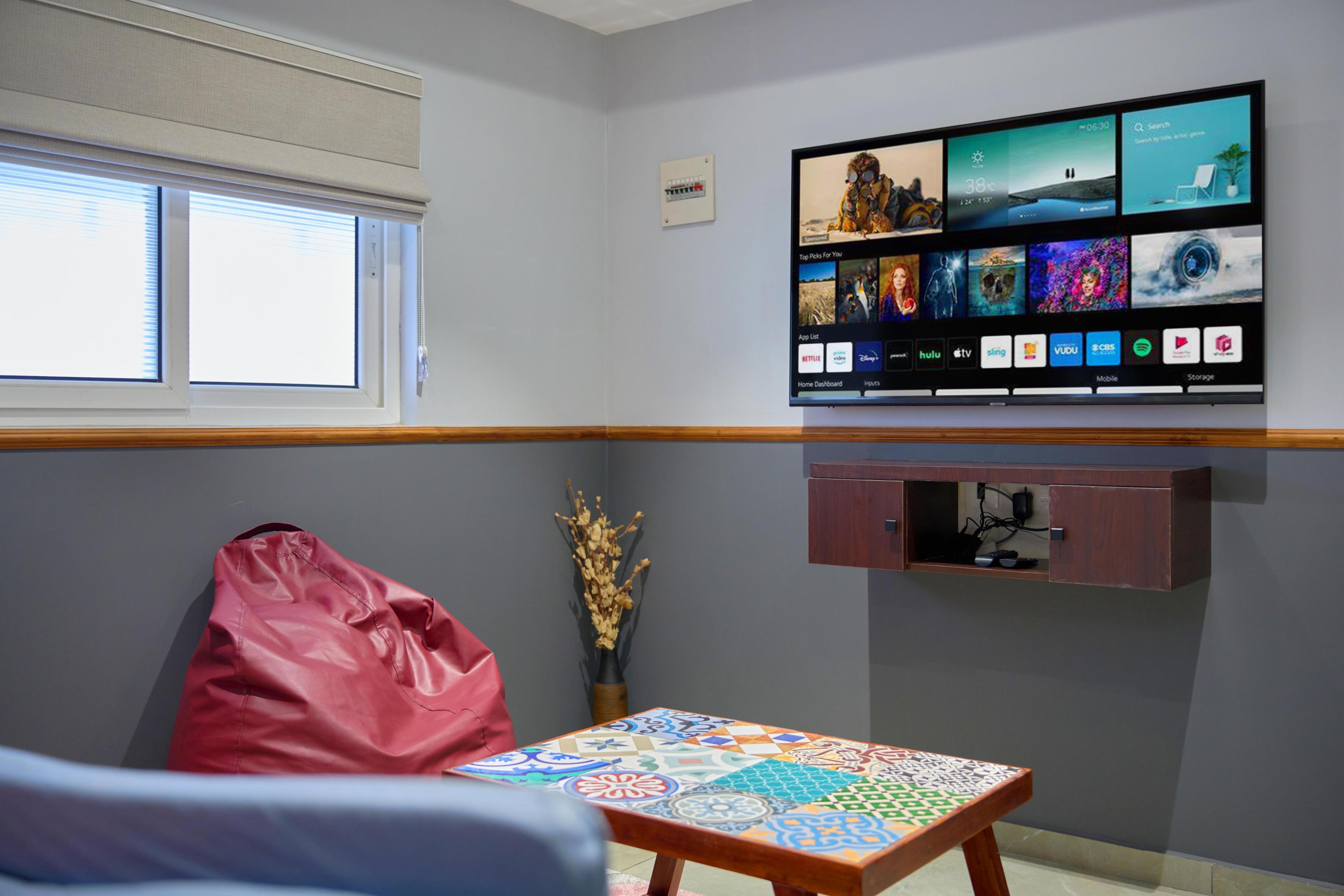 Modern & Stylish 2 BHK Apartment Room Type - Modern & Stylish 2 BHK Apartment