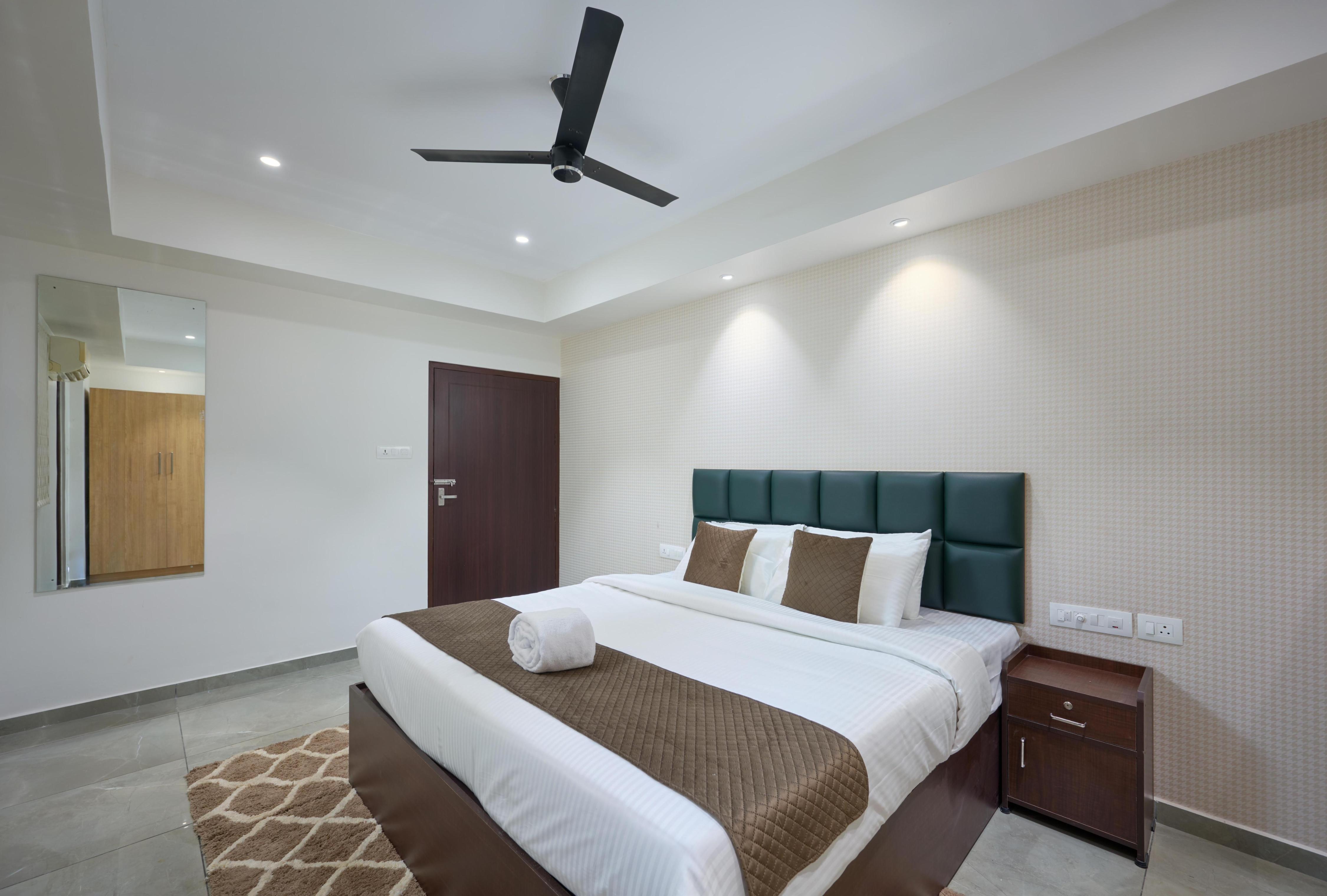 Modern & Stylish 2 BHK Apartment - Tap to explore photos