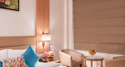 Hotel Elora, Lucknow Room Type - Club Room