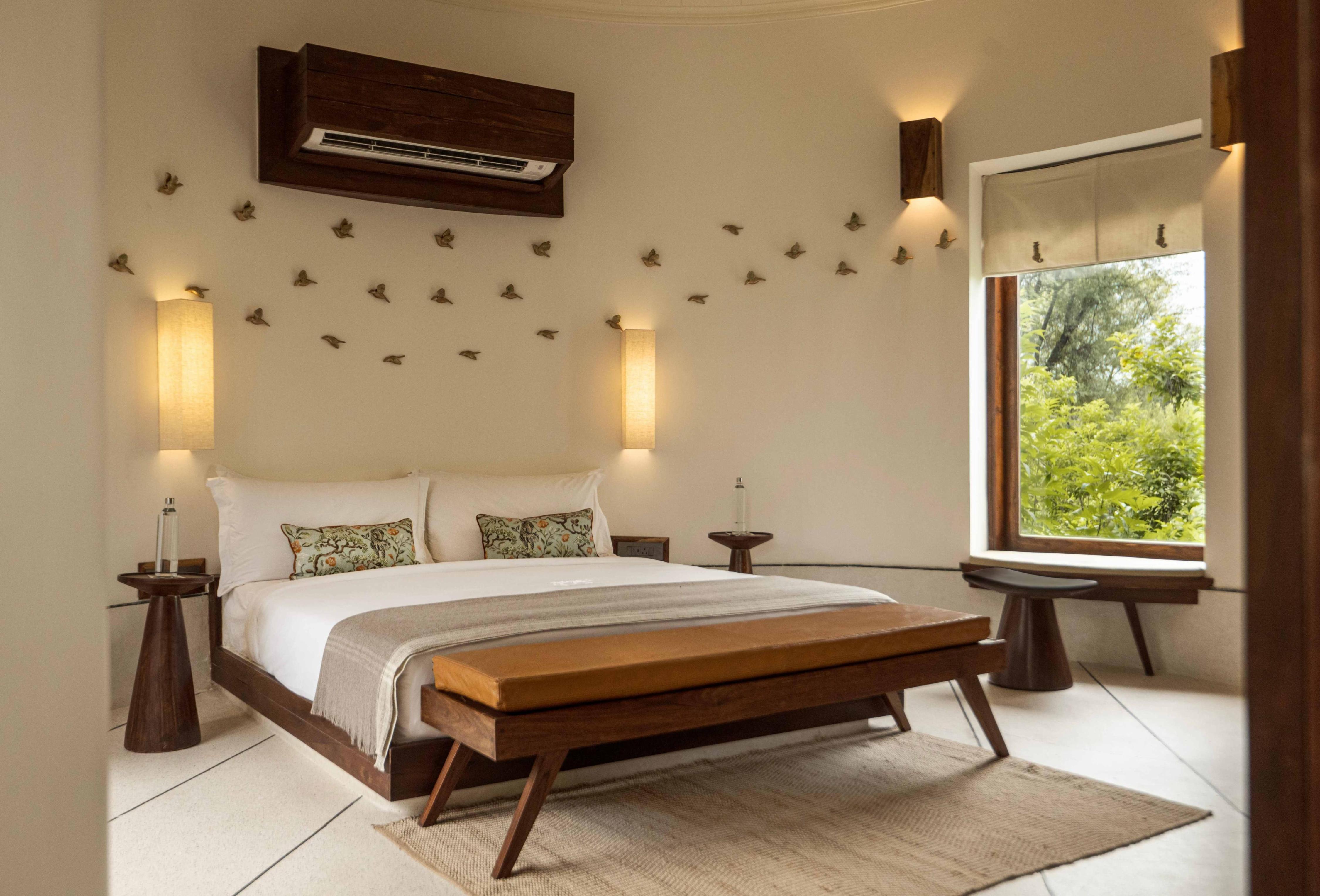 Sariska Lodge - Tap to explore photos