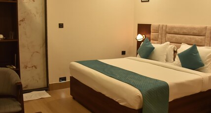 Aquila Hotel & Convention by The Nexus Room Type - Premium Room