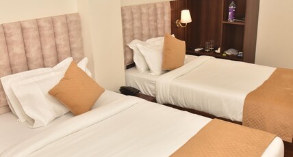 Aquila Hotel & Convention by The Nexus Room Type - Executive Room