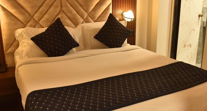 Aquila Hotel & Convention by The Nexus Room Type - Deluxe Room