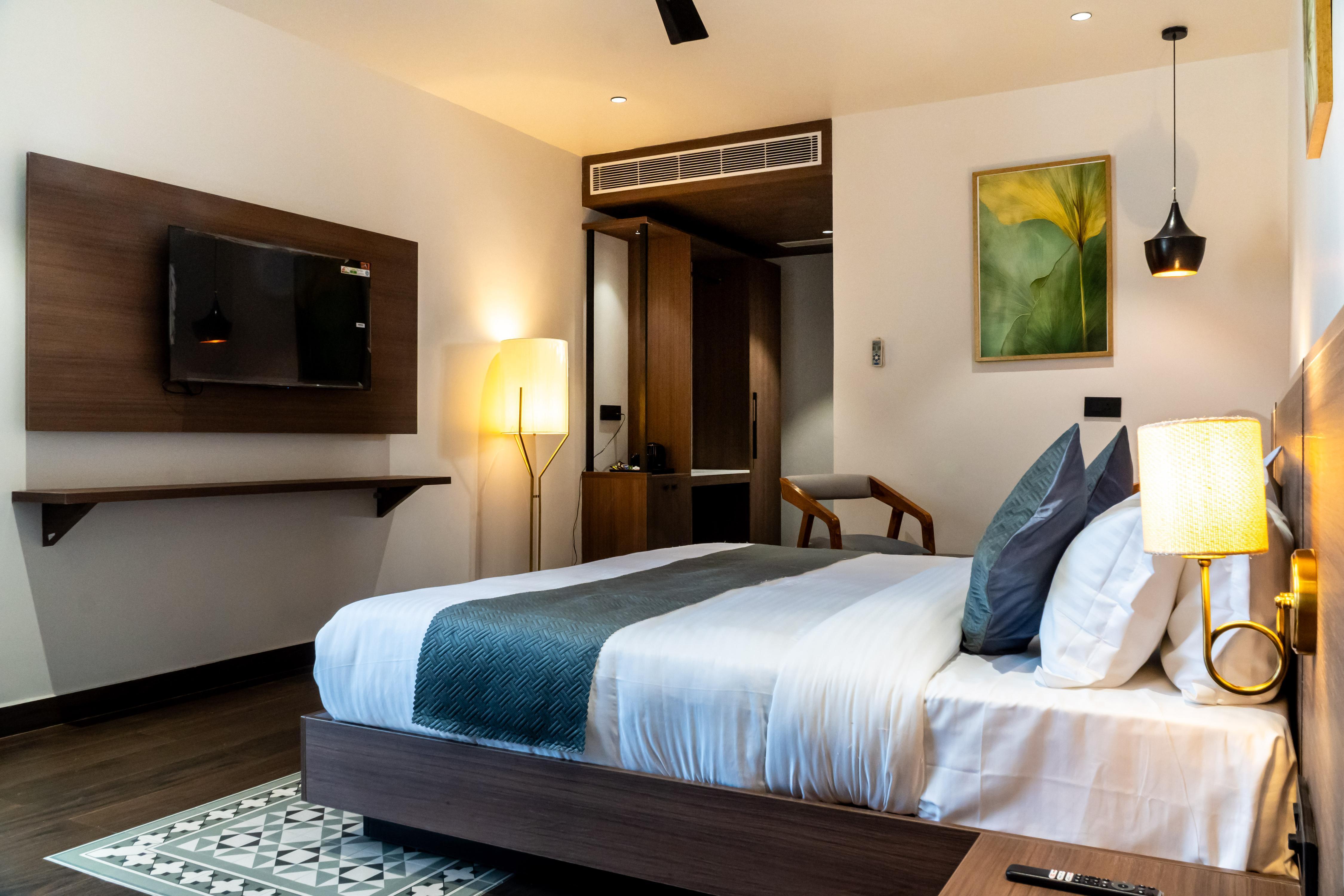Olive Suites Room Type - SEMI SUITE