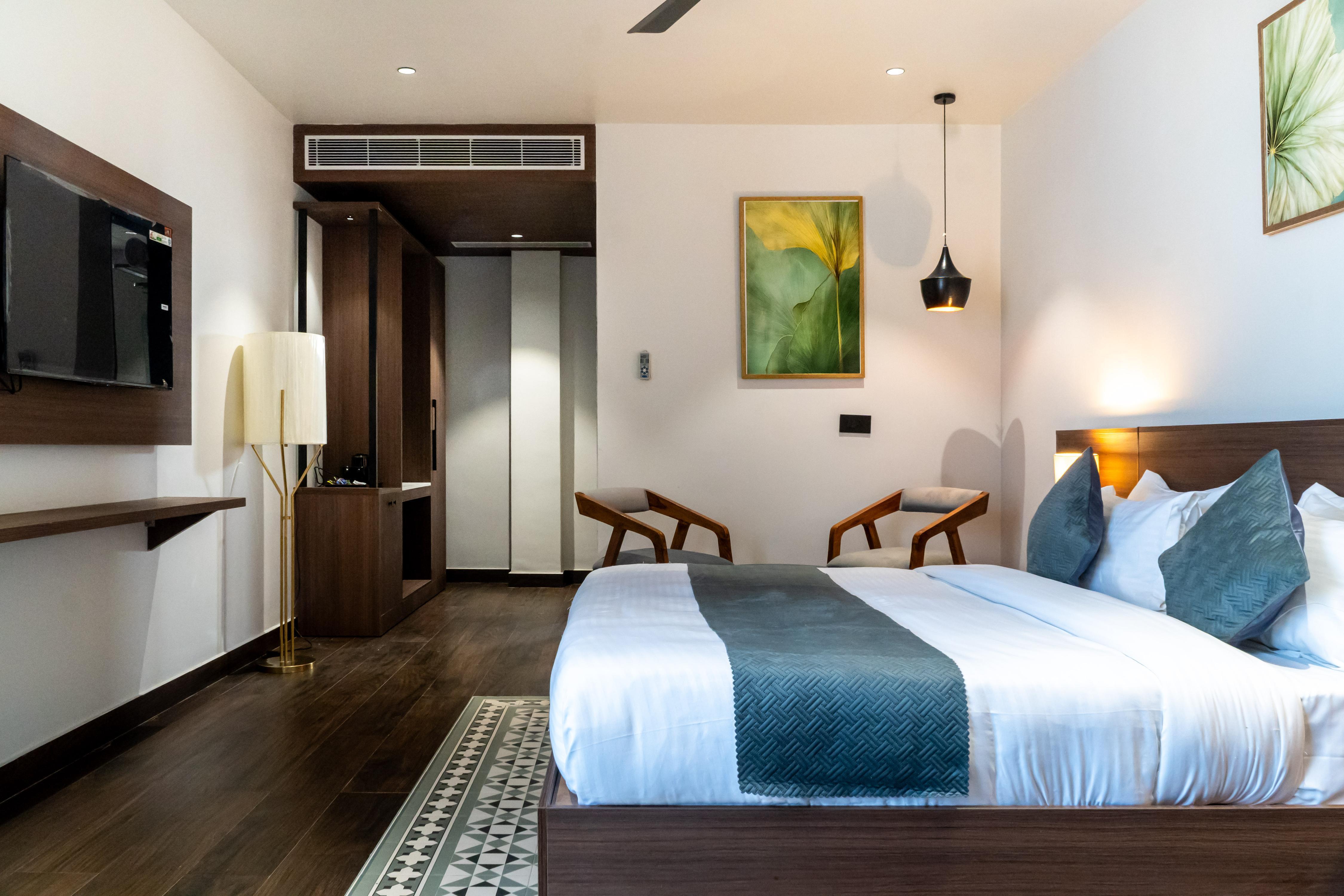 Olive Suites