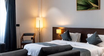 Olive Suites Room Type - SUITE ROOM